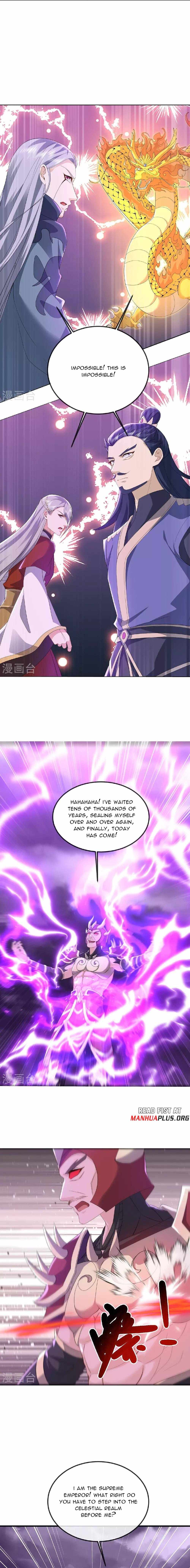 Banished Disciple's Counterattack Chapter 528 13